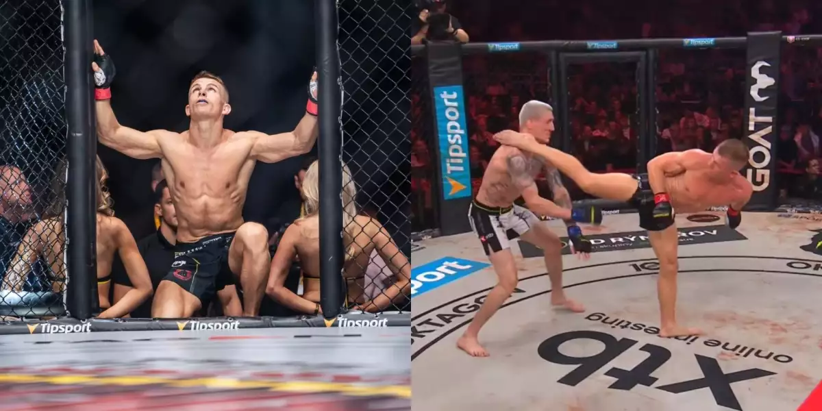 VIDEO: Ty blázne! Jakub Dohnal po kopu z otočky doručil epické KO