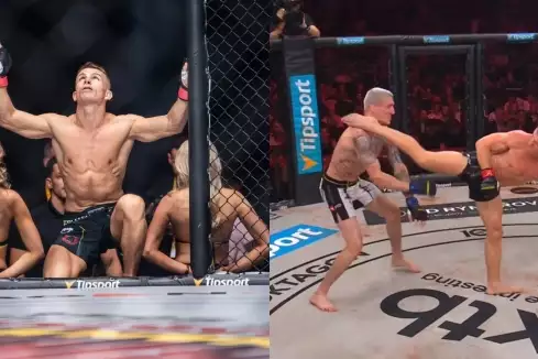 VIDEO: Ty blázne! Jakub Dohnal po kopu z otočky doručil epické KO