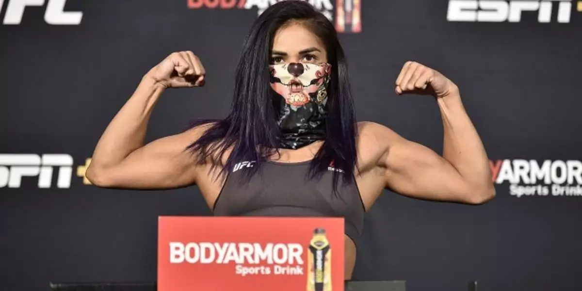 Bylo skvělé být superhrdinkou! UFC veteránka se loučí se svou kariérou