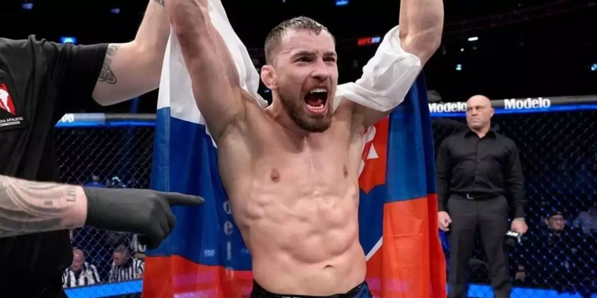 V Srbsku to bude válka! Lajoš Klein zná dalšího soupeře v UFC