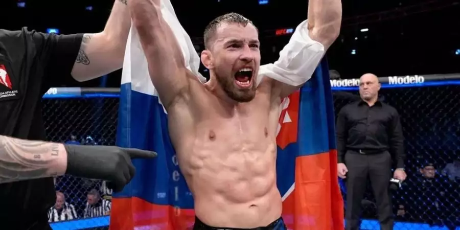 V Srbsku to bude válka! Lajoš Klein zná dalšího soupeře v UFC