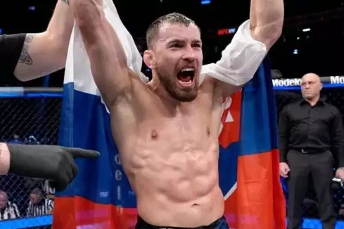 V Srbsku to bude válka! Lajoš Klein zná dalšího soupeře v UFC