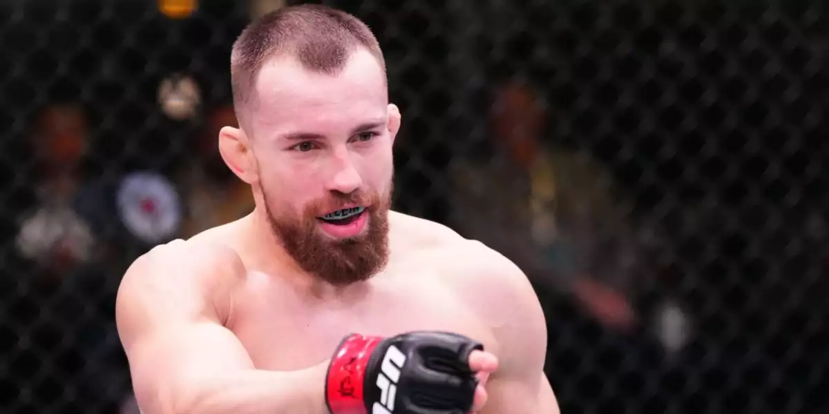 Bijec Lajoš Klein má za sebou další hodně náročný UFC zápas