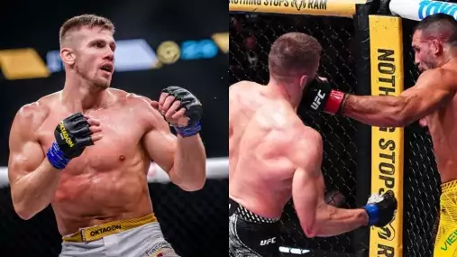 OKTAGON veterán Bryczek má za sebou další náročnou bitvu v UFC