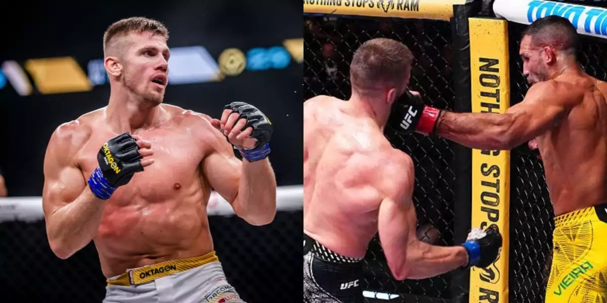 OKTAGON veterán Bryczek má za sebou další náročnou bitvu v UFC