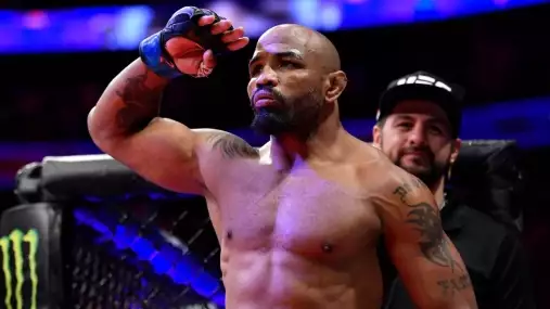 Nestárnoucí veterán Yoel Romero má v hledáčku dvě velká jména