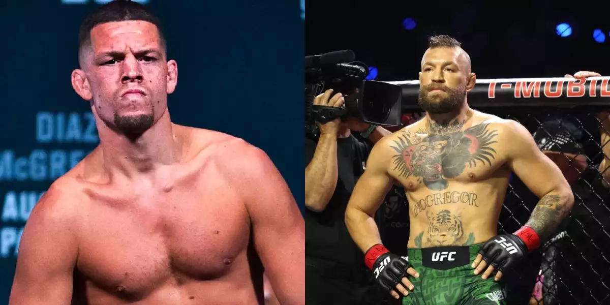 Očekávaná trilogie stále žije! Diaz poslal McGregorovi jasný vzkaz