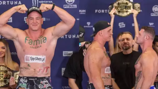 Mutant Vojčák zaútočil na titul KSW! Jak dopadla bitva s Wójcikem?