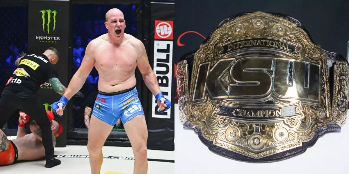 Vojčák mohl dostat úplně jiného soupeře! KSW řešilo dvě velká jména