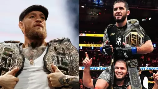 McGregor vs Dagestán 2? Dostane Conor titulovou šanci s Makhachevem?