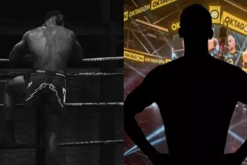 Nigerijský talent míří do OKTAGONu! Inspiroval ho týmový kolega