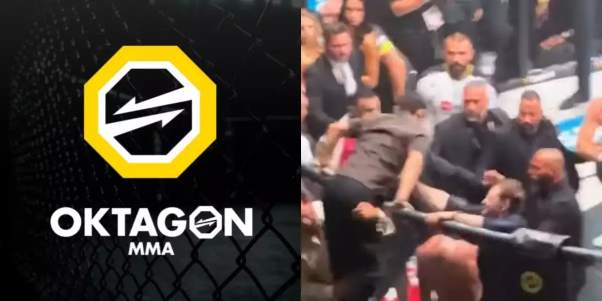 OKTAGON rozdal tresty ohledně pekla po turnaji OKTAGON 91!