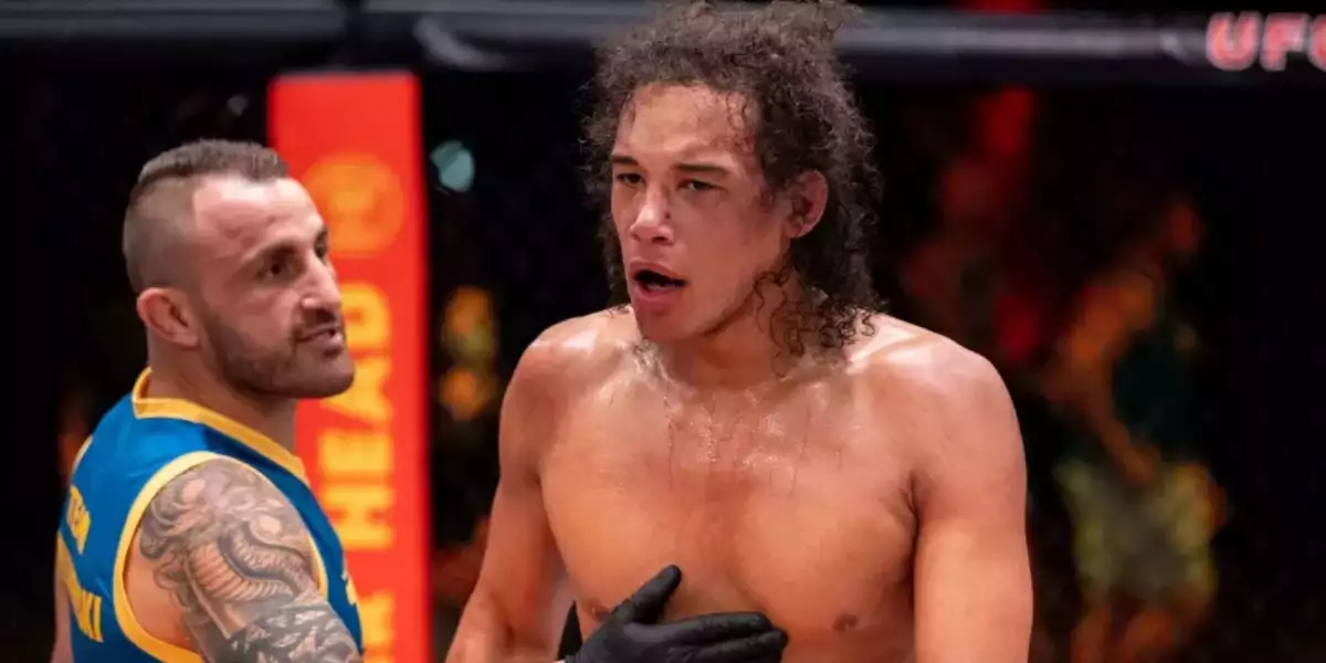 Budoucnost zápasníka UFC je po dalším nenavážení hodně nejistá