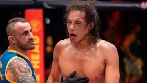 Budoucnost zápasníka UFC je po dalším nenavážení hodně nejistá