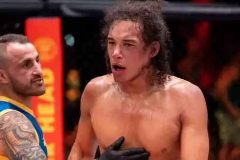 Budoucnost zápasníka UFC je po dalším nenavážení hodně nejistá