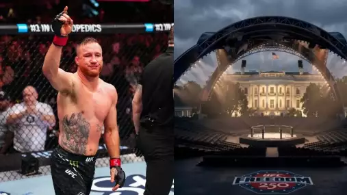 Kritika UFC v Bílém domě? Nezájem! Gaethje věří v nezapomenutelný večer