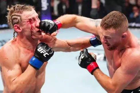 Jeden z nejhorších hlavních zápasů! UFC elita reaguje souboj Gaethje vs Pimblett