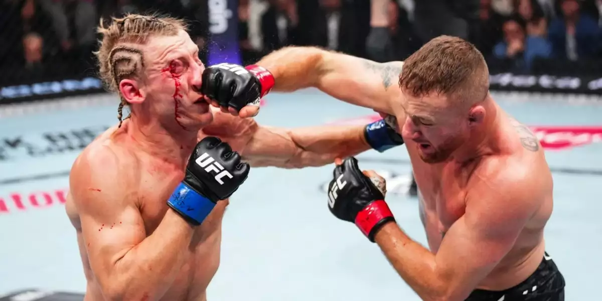 Jeden z nejhorších hlavních zápasů! UFC elita reaguje souboj Gaethje vs Pimblett