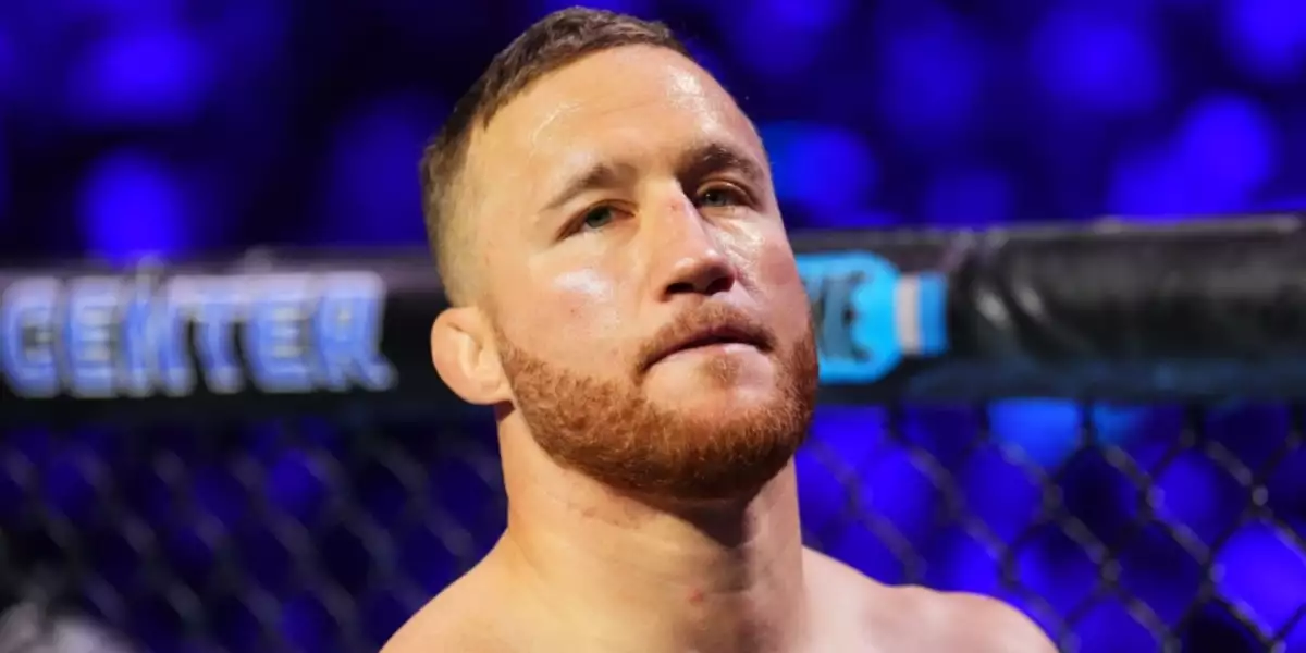 Naštvaný Justin Gaethje se zlobí na bohaté vedení organizace UFC