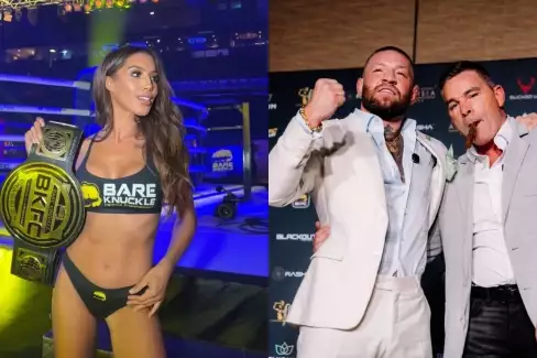McGregor v boxu bez rukavic? Šéf BKFC přišel s konkrétním termínem