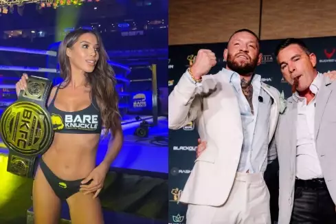 McGregor v boxu bez rukavic? Šéf BKFC přišel s konkrétním termínem