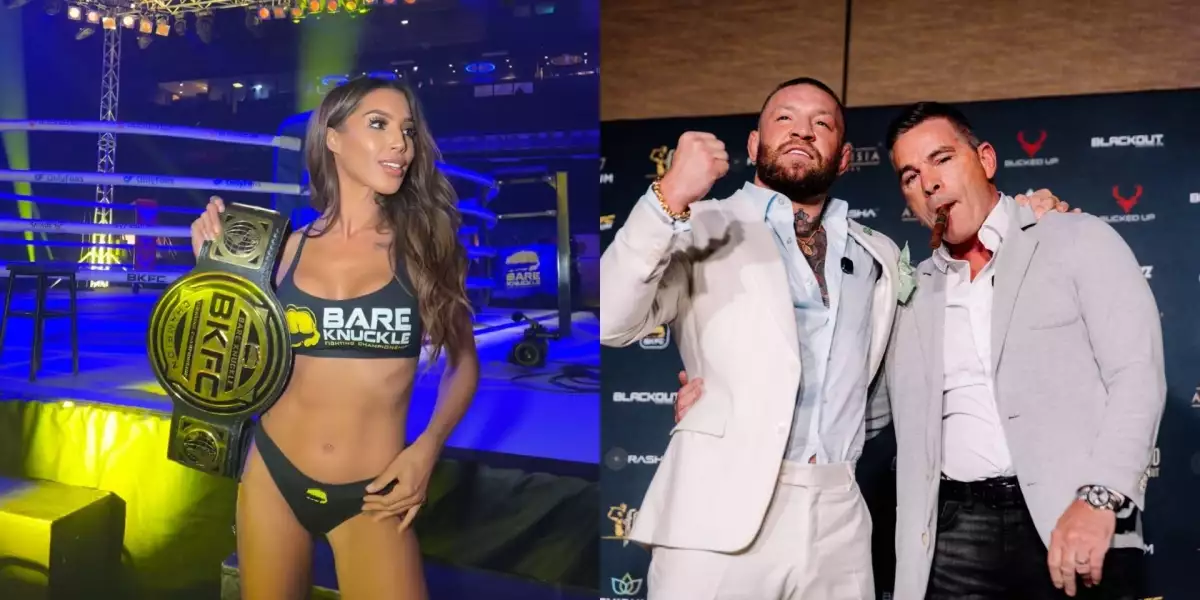 McGregor v boxu bez rukavic? Šéf BKFC přišel s konkrétním termínem