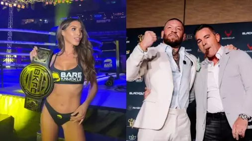 McGregor v boxu bez rukavic? Šéf BKFC přišel s konkrétním termínem