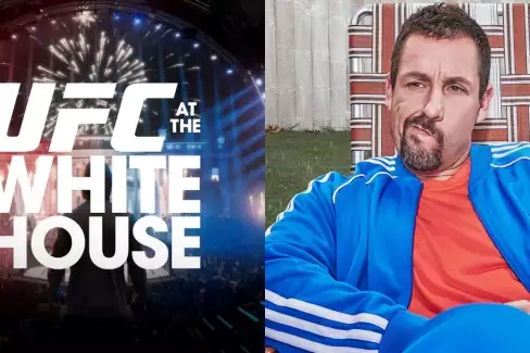 Dali košem UFC v Bílem domě! Které celebrity se nezúčastní epické akce? 