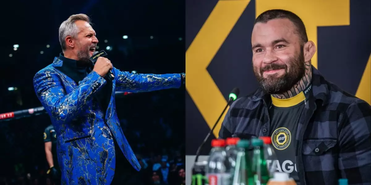 Podle jakých pravidel se představí legendární Materla v OKTAGONu? 