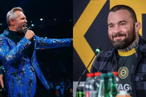 Podle jakých pravidel se představí legendární Materla v OKTAGONu? 