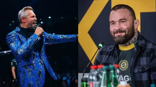 Podle jakých pravidel se představí legendární Materla v OKTAGONu? 