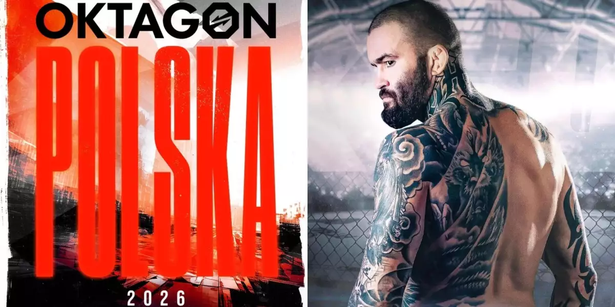 Velká odveta na půdě OKTAGONu? Další legenda se hlásí o souboj s Materlou