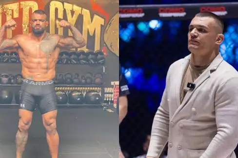 Ranař odstupuje! Bývalý šampion OKTAGONu Moeil musí řešit novou výzvu