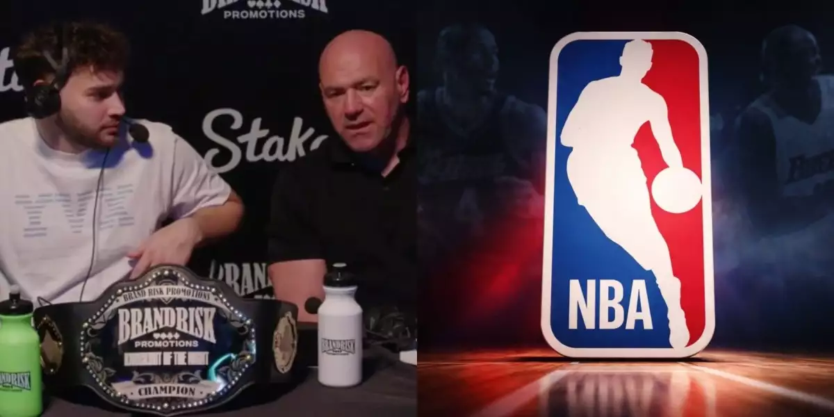 Bývalé hvězdy NBA míří do ringu! Někdejší spoluhráči si to rozdají v zápase
