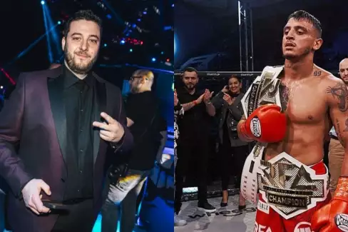 RFA šampion Vašek Sivák v dalším zápase o titul bojovat nebude