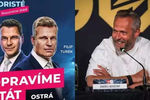 Novotný: Motorista může být můj kamarád, ale jen do chvíle, než přijde...