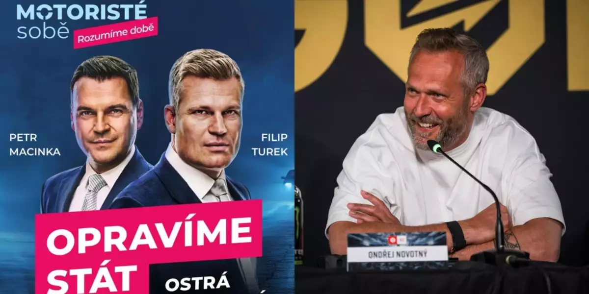 Novotný: Motorista může být můj kamarád, ale jen do chvíle, než přijde...