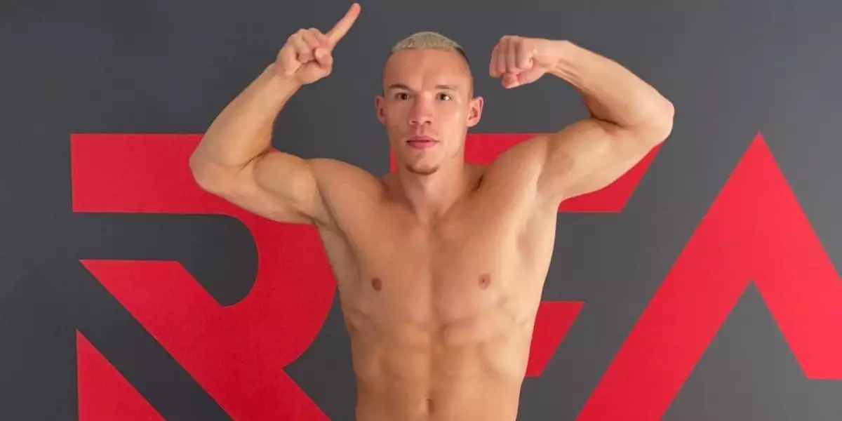 O vyzyvateli je rozhodnuto! Šampion RFA Fapšo zná dalšího soupeře