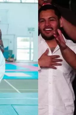 VIDEO: Jak prožívala a oslavovala Moralesovo vítězství jeho maminka?