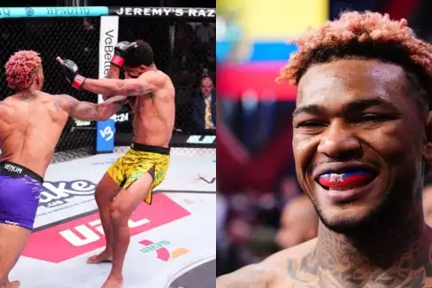 Morales se rozpovídal o svém triumfu nad veteránem Burnsem