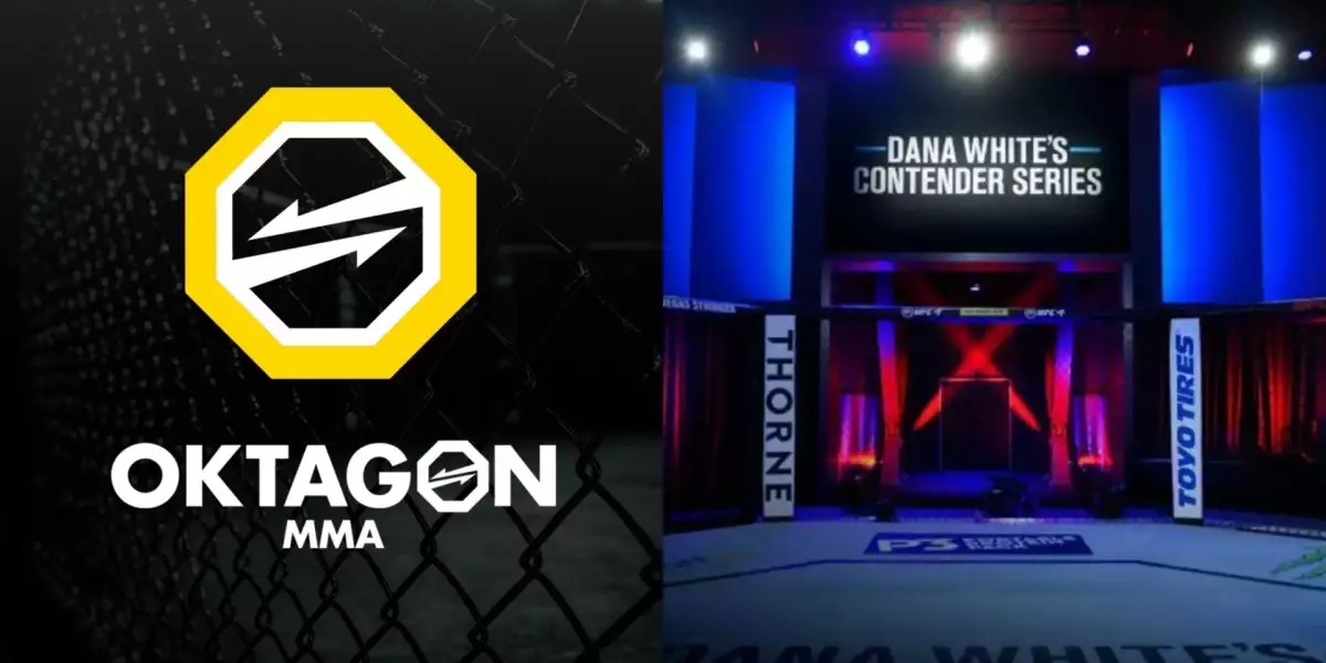 Další OKTAGON veterán míří do Contenderu, kde bude bojovat o UFC smlouvu