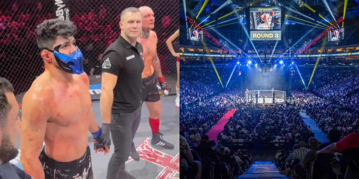 Lutterbach bojuje všude, jen ne tam, kde má? Nyní si připsal vítězství a ohlásil další zápasy!