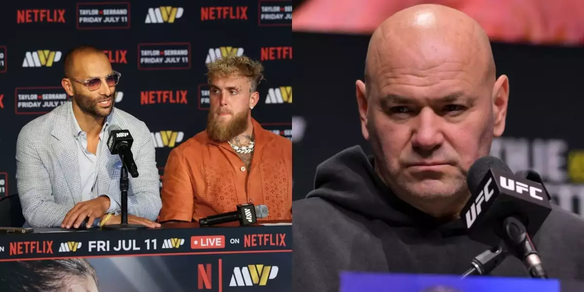 Vzniká skutečný rival UFC? Šéf MVP promluvil o velkých ambicích