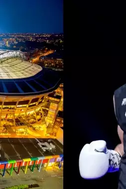60 tisíc fanoušků a dva velikáni? Verhoeven obdržel jasnou výzvu!