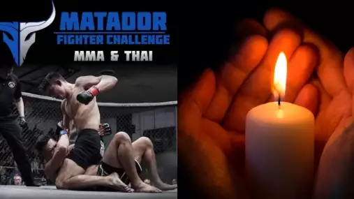 Nikdy bych nečekal, že se to stane! Bojovník během zápasu zkolaboval a zemřel