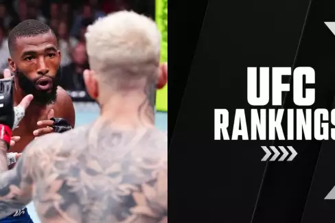 Parnasse po jediném zápase mezi elitou! UFC ho okamžitě poslalo do TOP 10