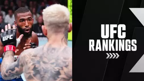 Parnasse po jediném zápase mezi elitou! UFC ho okamžitě poslalo do TOP 10