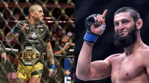 Šampion Khamzat Chimaev má bohužel pro Procházku špatnou zprávu