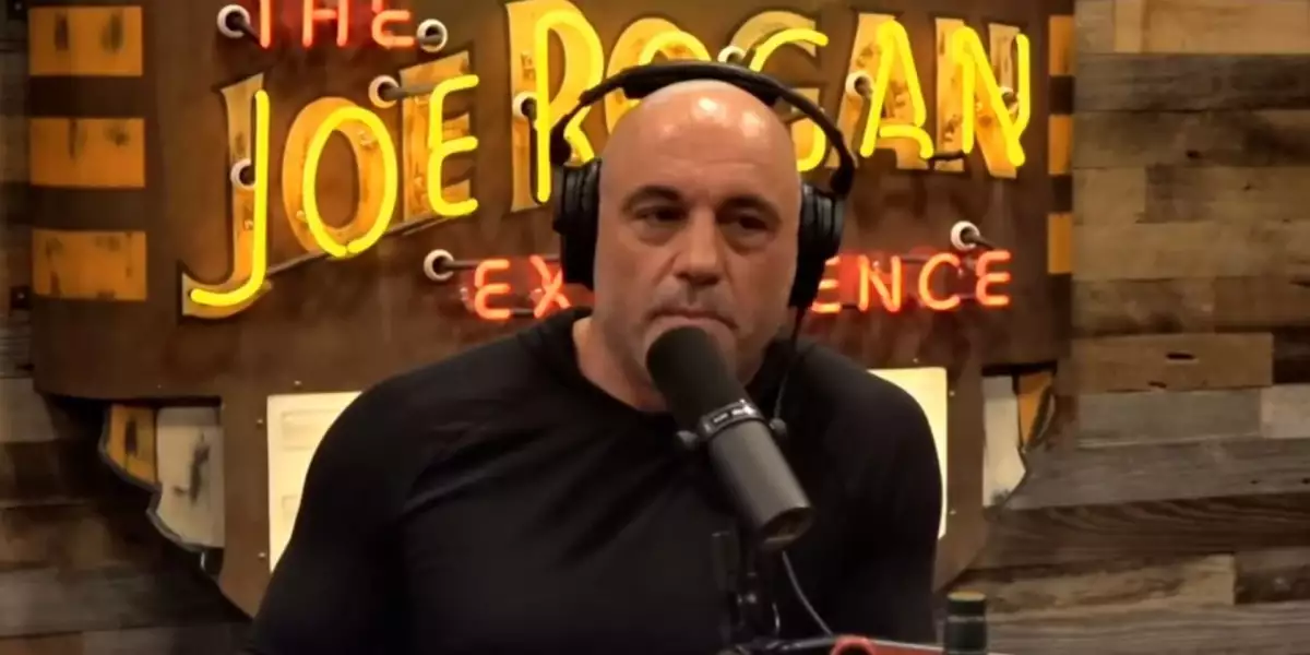 Jděte do pr*ele! Podcastový král Joe Rogan odmítl hru podle pravidel prestižních cen!