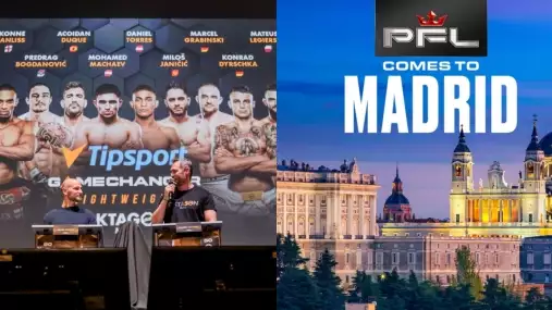 Tak to je škoda! Bývalý účastník Tipsport Gamechanger míří do PFL